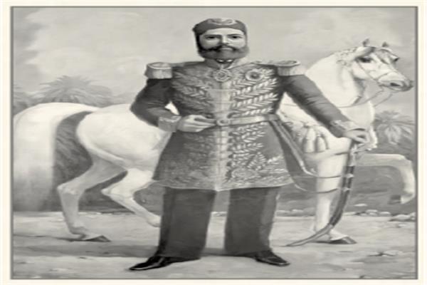 Abbas Pasha sends Bedouins to India to take back Derby and return a horse to my Bedouin